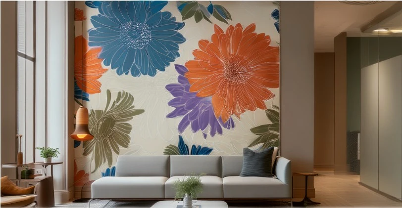 PVC Free Wallcovers and Poster
